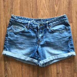 Mossimo Jean Shorts